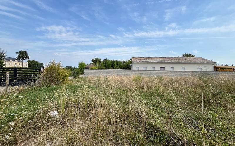 Vente Terrain ST EMILION - -687 m² - (33330)