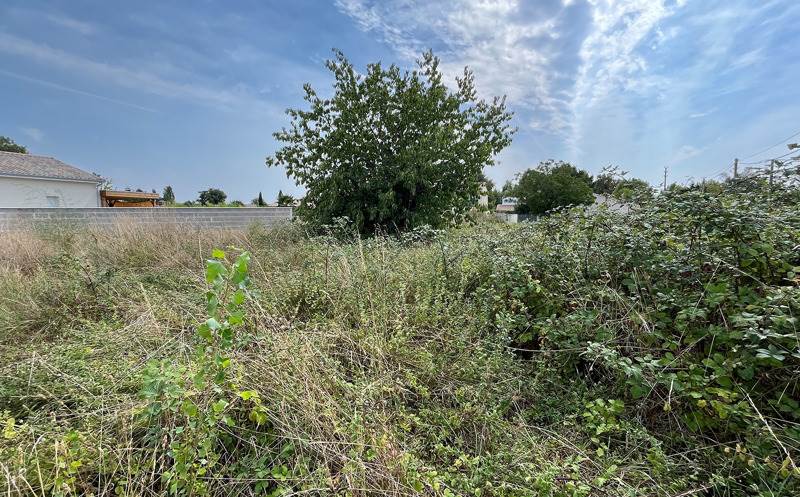 Vente Terrain ST EMILION - -687 m² - (33330)