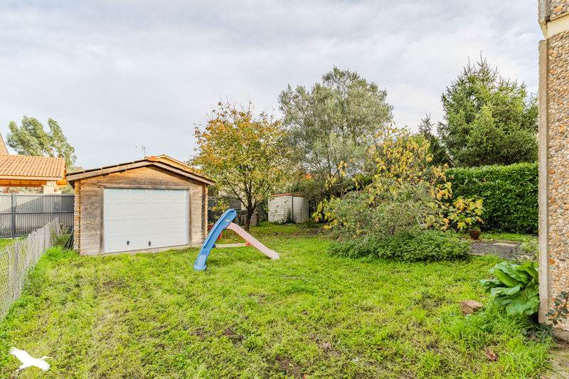 Vente Maison ST SULPICE DE FALEYRENS - 6 pièces -103 m² - (33330)