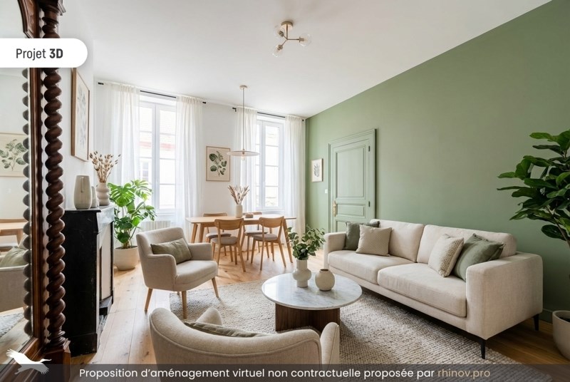 Vente Maison LIBOURNE - 5 pièces -110 m² - (33500)