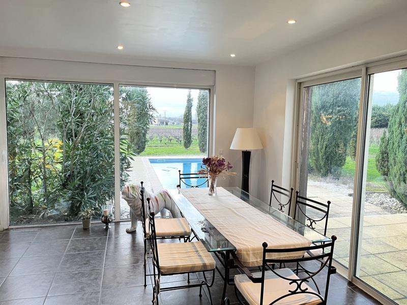 Vente Maison PUISSEGUIN - 6 pièces -157 m² - (33570)