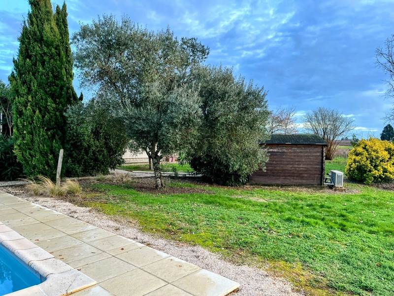 Vente Maison PUISSEGUIN - 6 pièces -157 m² - (33570)