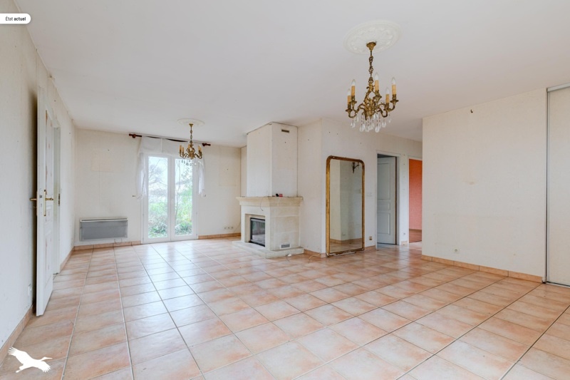 Vente Maison LIBOURNE - 3 pièces -73 m² - (33500)