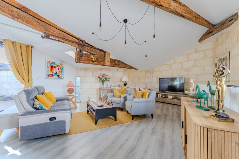 Vente Appartement LIBOURNE - 5 pièces -108 m² - (33500)