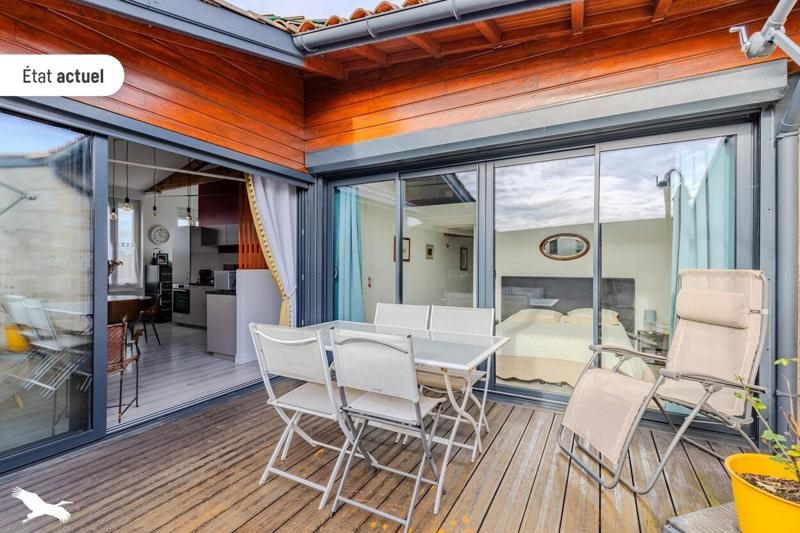 Vente Appartement LIBOURNE - 5 pièces -108 m² - (33500)