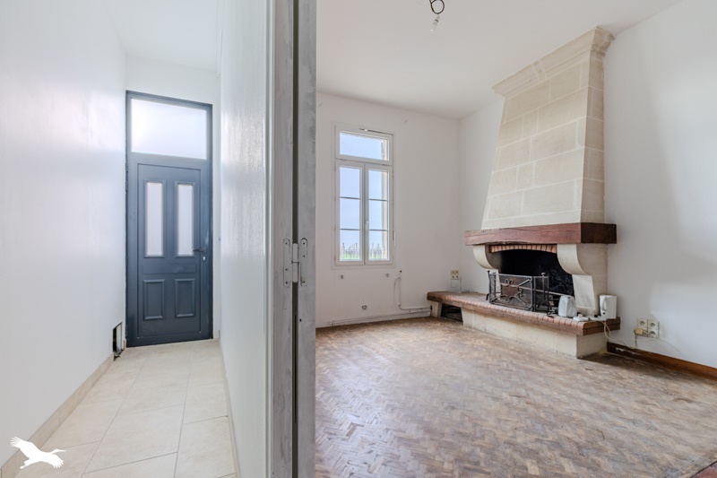 Vente Maison POMEROL - 3 pièces -82 m² - (33500)