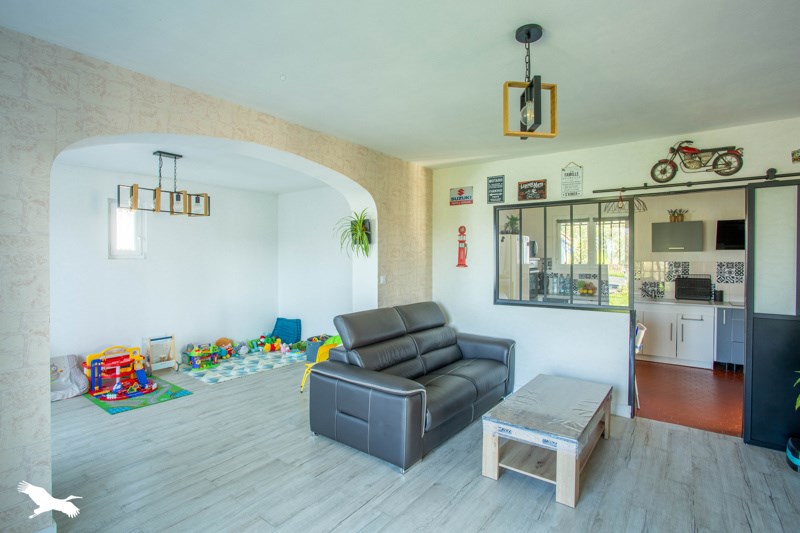 Vente Maison LALANDE DE POMEROL - 6 pièces -110 m² - (33500)
