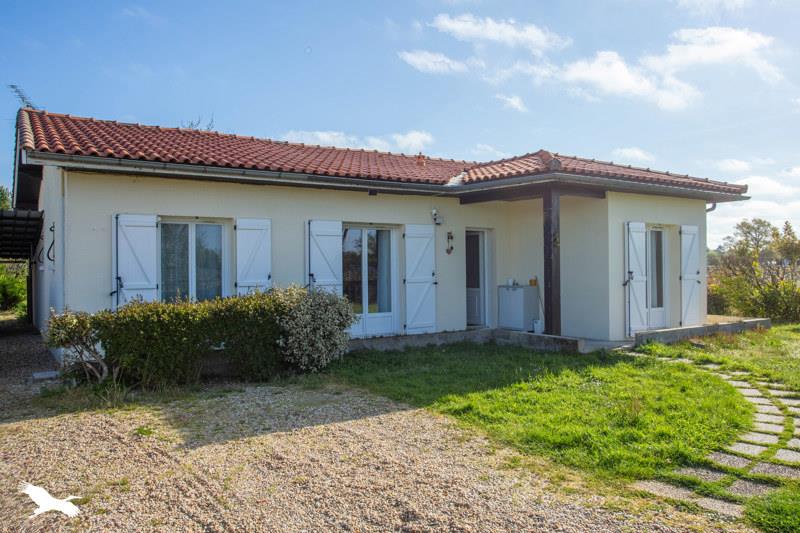 Vente Maison LALANDE DE POMEROL - 6 pièces -110 m² - (33500)