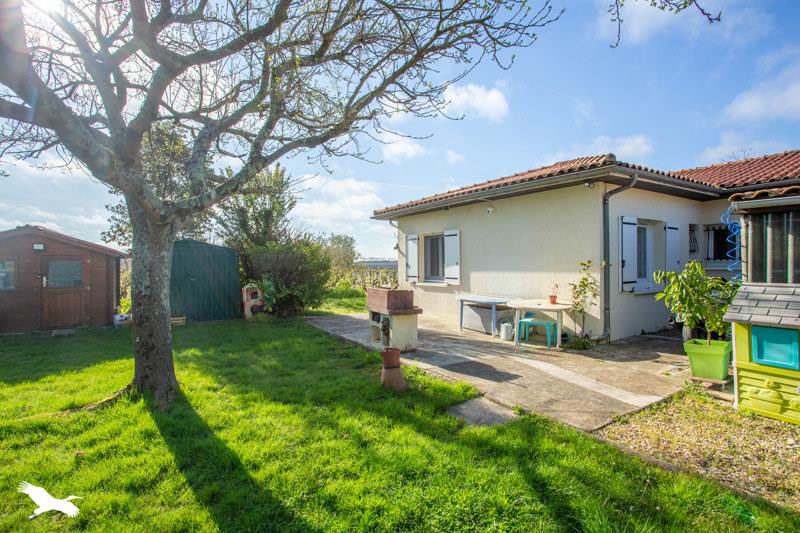 Vente Maison LALANDE DE POMEROL 33500 6 pièces - 110 m²