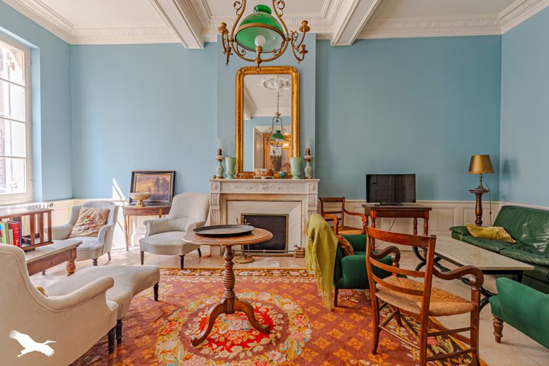 Vente Maison LIBOURNE - 10 pièces -289 m² - (33500)