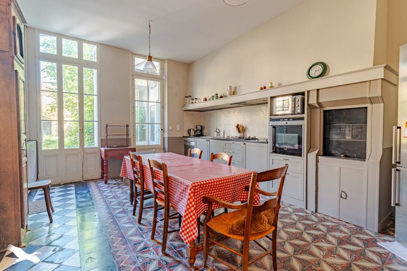 Vente Maison LIBOURNE - 10 pièces -289 m² - (33500)
