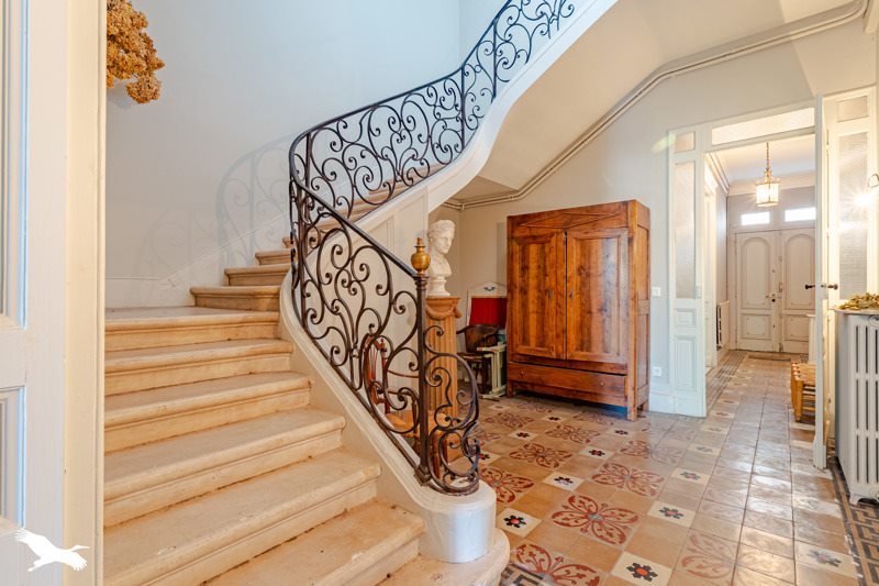 Vente Maison LIBOURNE - 10 pièces -289 m² - (33500)