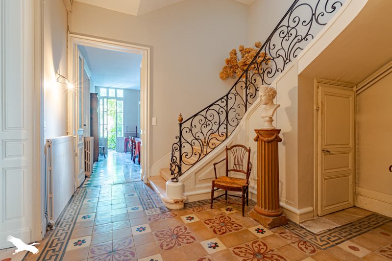 Vente Maison LIBOURNE - 10 pièces -289 m² - (33500)