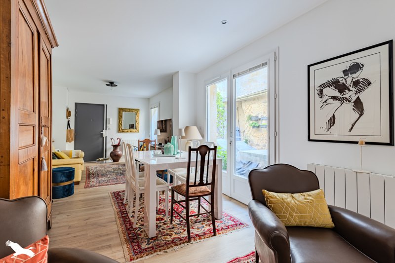 Vente Appartement LIBOURNE - 5 pièces -88 m² - (33500)