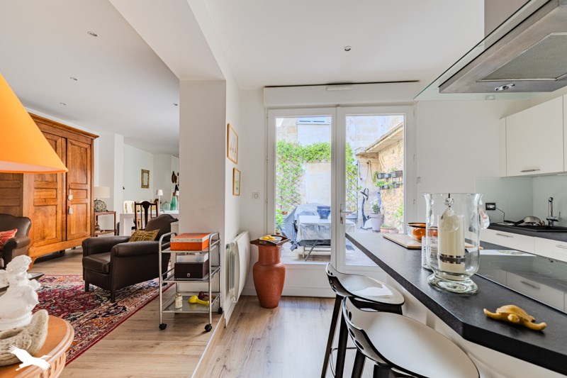 Vente Appartement LIBOURNE - 5 pièces -88 m² - (33500)