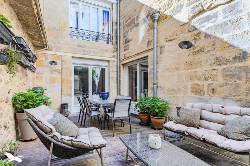 Vente Appartement LIBOURNE - 5 pièces -88 m² - (33500)