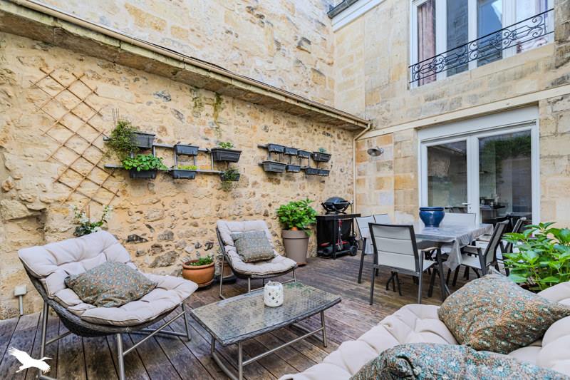 Vente Appartement LIBOURNE - 5 pièces -88 m² - (33500)