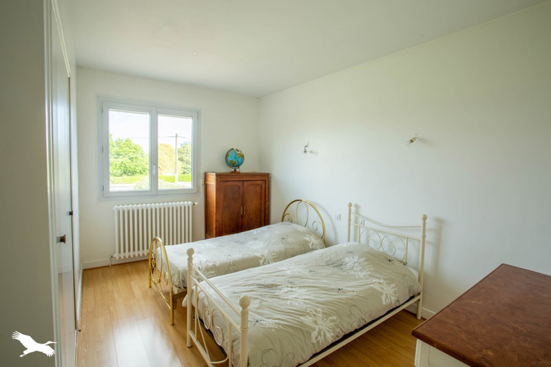 Vente Maison LES BILLAUX - 6 pièces -150 m² - (33500)