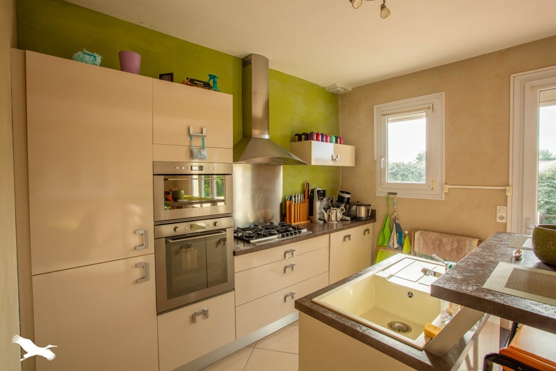 Vente Maison LES BILLAUX - 6 pièces -150 m² - (33500)