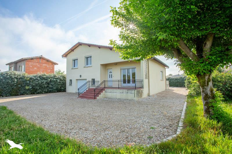 Vente Maison LES BILLAUX - 6 pièces -150 m² - (33500)