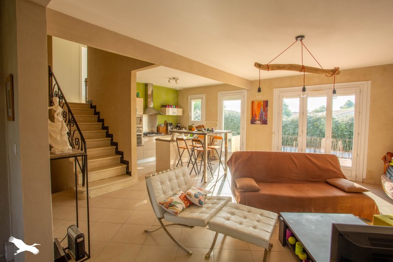 Vente Maison LES BILLAUX - 6 pièces -150 m² - (33500)