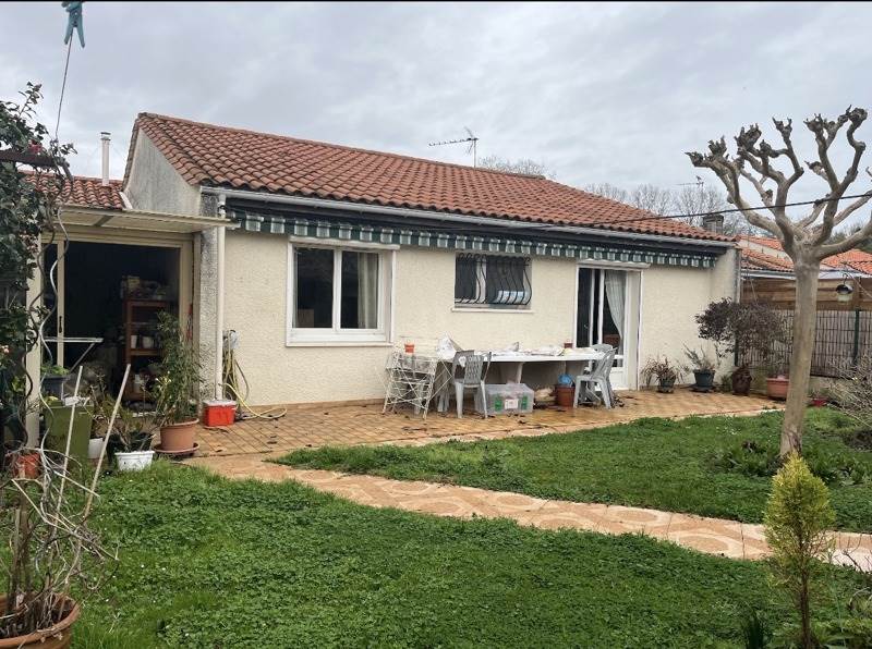 Vente Maison LIBOURNE - 4 pièces -85 m² - (33500)