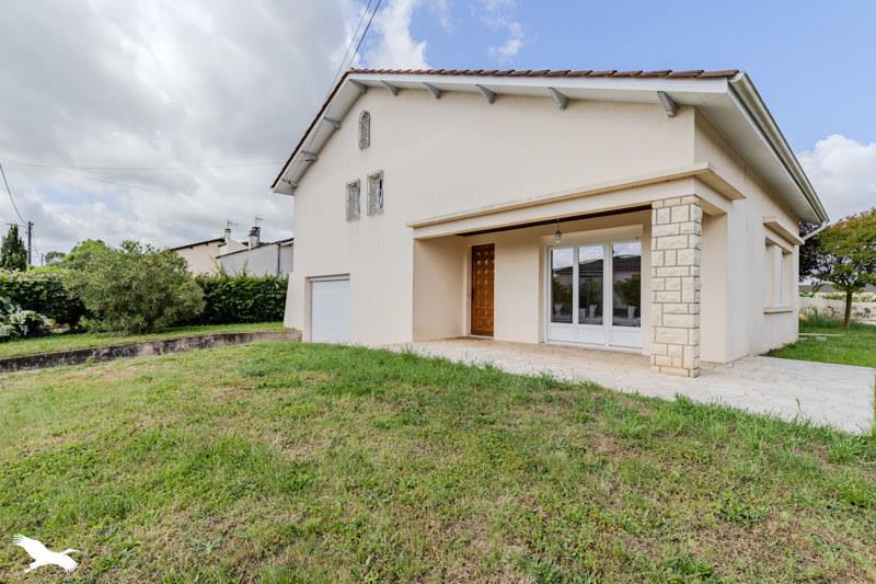 Vente Maison LIBOURNE - 4 pièces -94 m² - (33500)