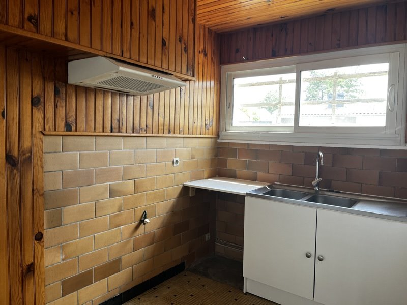 Vente Maison LIBOURNE - 4 pièces -85 m² - (33500)