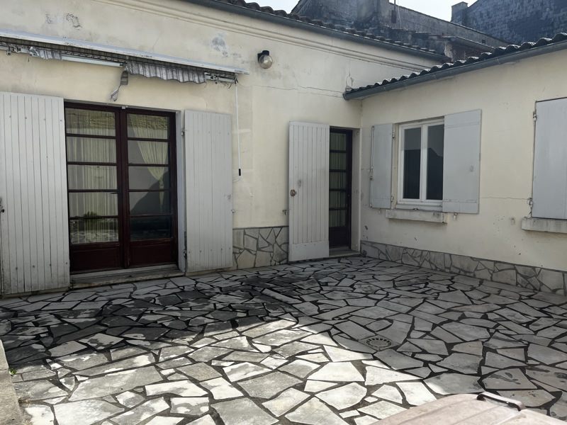 Vente Maison LIBOURNE - 3 pièces -77 m² - (33500)