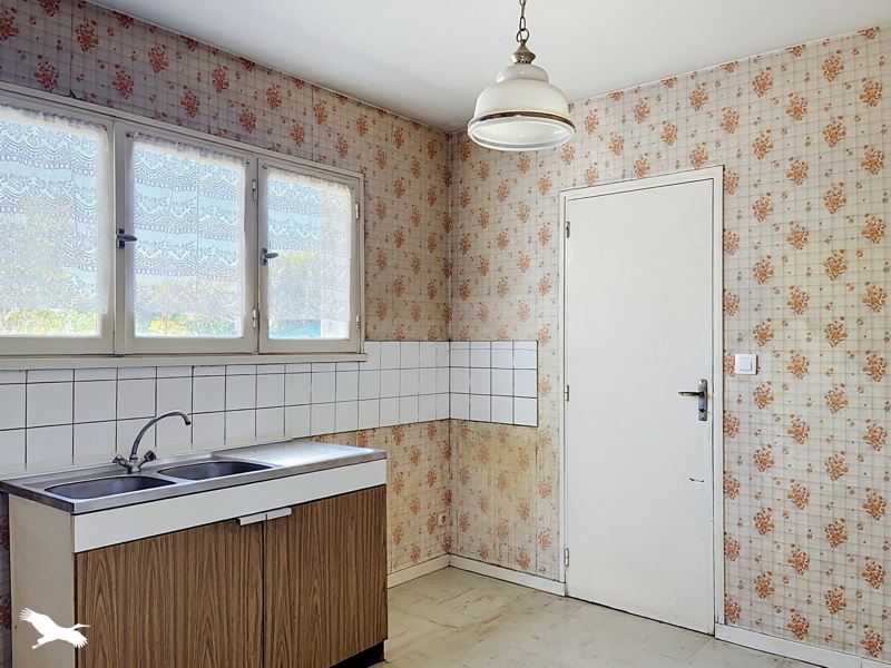 Vente Maison LIBOURNE - 3 pièces -71 m² - (33500)