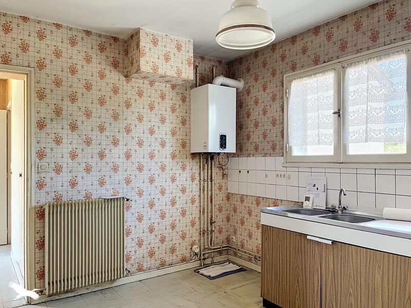 Vente Maison LIBOURNE - 3 pièces -71 m² - (33500)