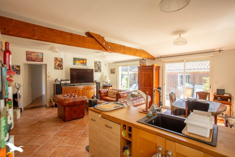 Vente Maison LIBOURNE - 4 pièces -115 m² - (33500)
