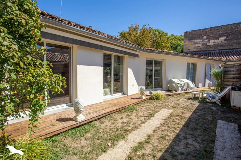 Vente Maison LIBOURNE 33500 4 pièces - 115 m²