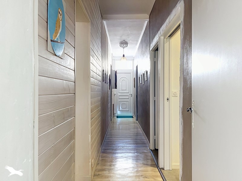 Vente Maison LIBOURNE - 3 pièces -76 m² - (33500)