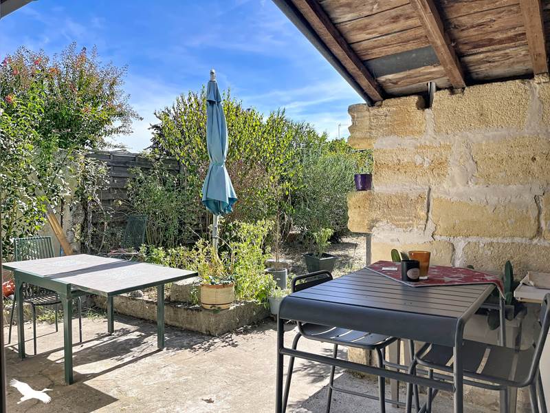 Vente Maison LIBOURNE - 3 pièces -76 m² - (33500)