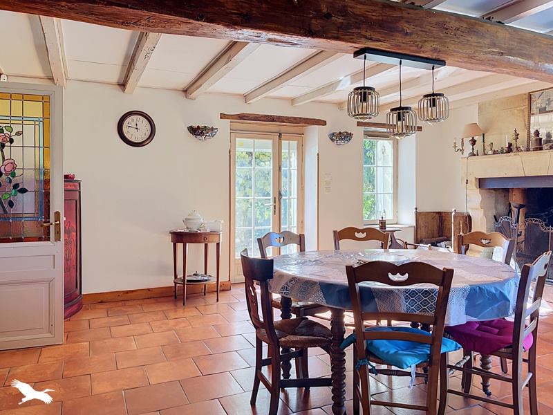 Vente Maison Saint-Émilion - 7 pièces -246 m² - (33330)