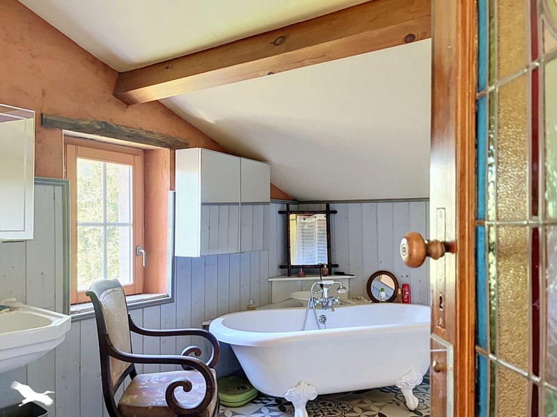 Vente Maison Saint-Émilion - 7 pièces -246 m² - (33330)