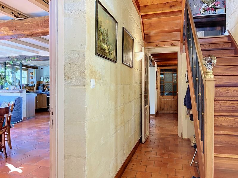 Vente Maison Saint-Émilion - 7 pièces -246 m² - (33330)