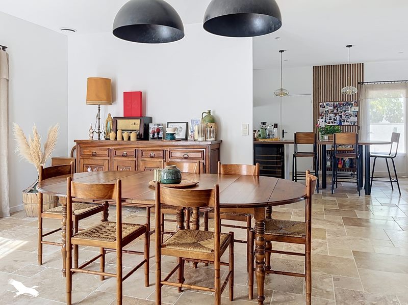 Vente Maison Libourne - 6 pièces -216 m² - (33500)