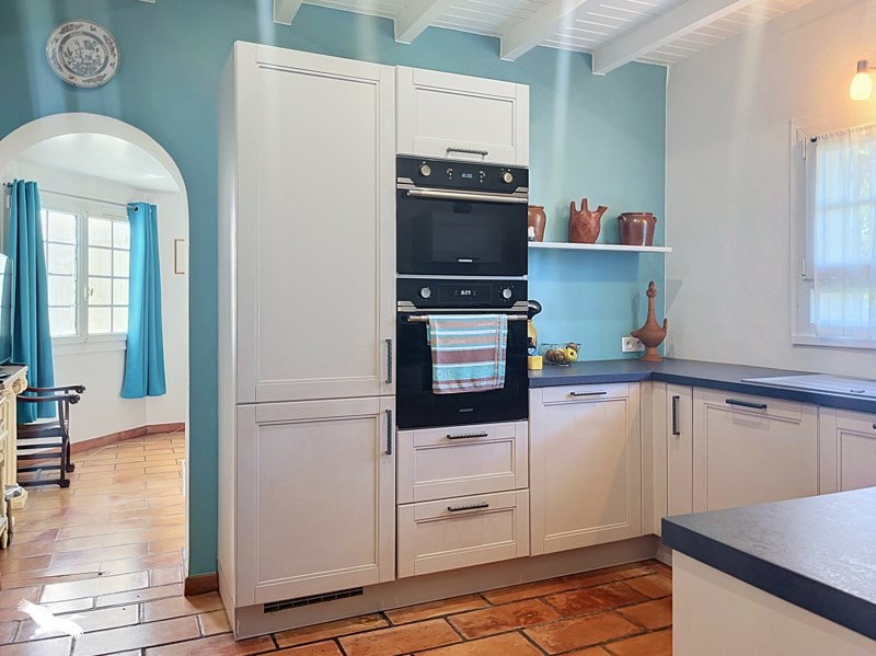 Vente Maison Villegouge - 7 pièces -166 m² - (33141)