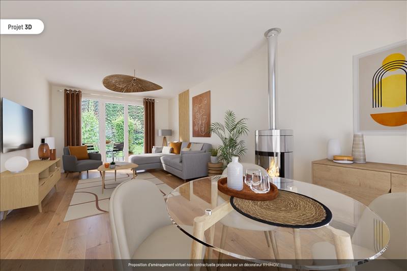 Vente Maison BALMA - 4 pièces -97 m² - (31130)