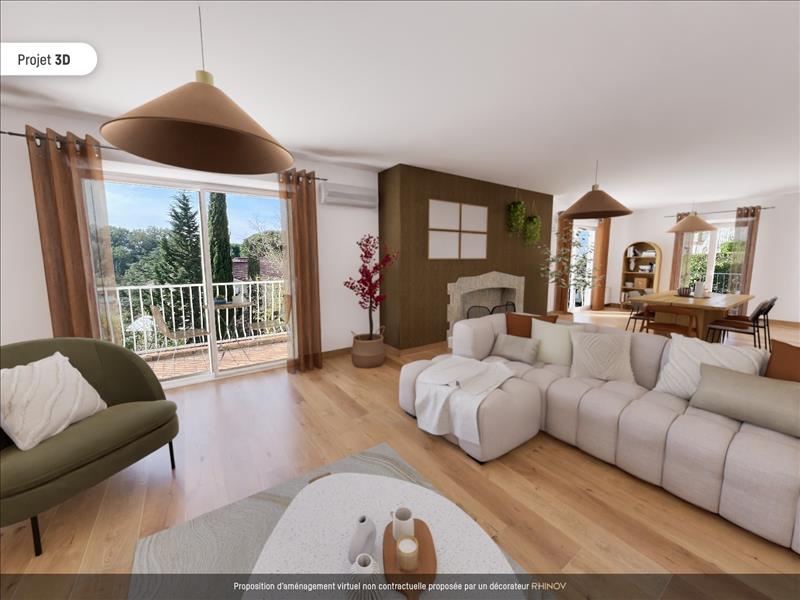 Vente Maison MONS - 5 pièces -165 m² - (31280)