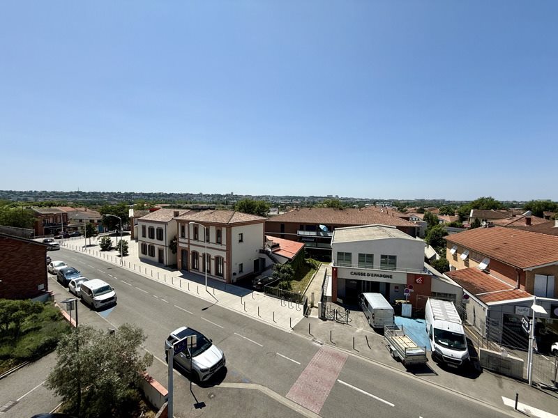 Vente Appartement BALMA - 4 pièces -96,1 m² - (31130)