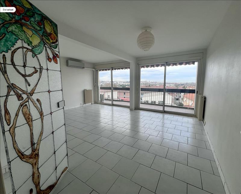 Vente Appartement BALMA - 4 pièces -96,1 m² - (31130)
