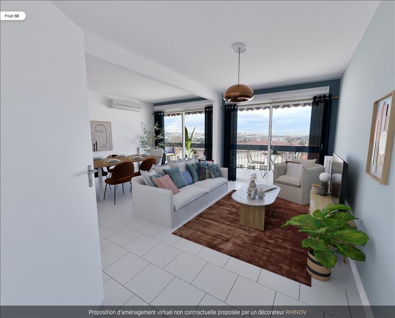 Vente Appartement BALMA - 4 pièces -96,1 m² - (31130)