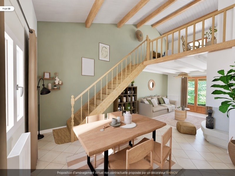 Vente Maison BALMA - 5 pièces -116 m² - (31130)
