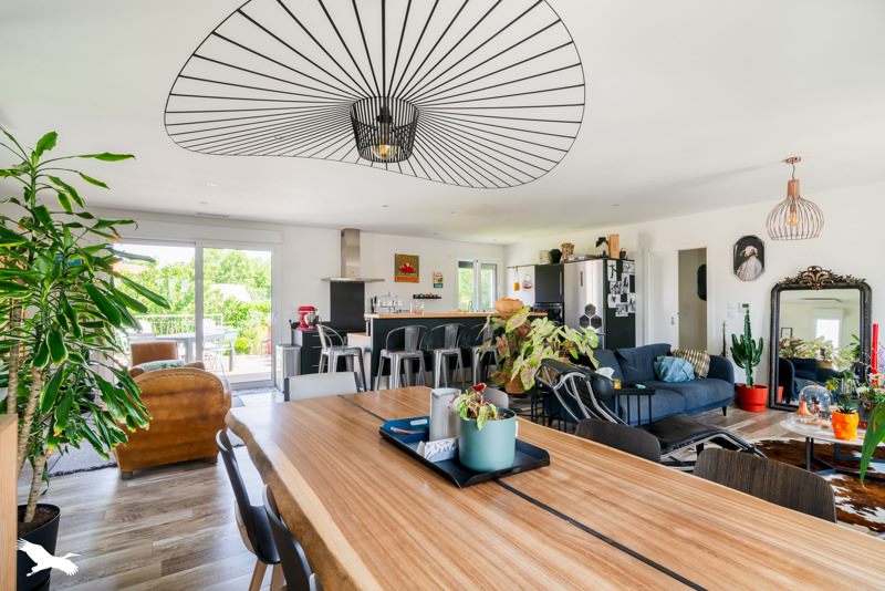 Vente Maison QUINT FONSEGRIVES - 6 pièces -151 m² - (31130)