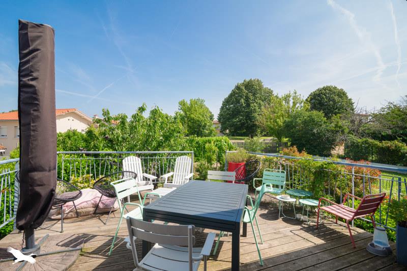 Vente Maison QUINT FONSEGRIVES - 6 pièces -151 m² - (31130)