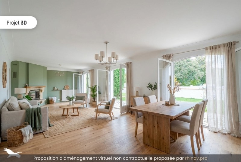Vente Maison PIN BALMA - 6 pièces -137 m² - (31130)