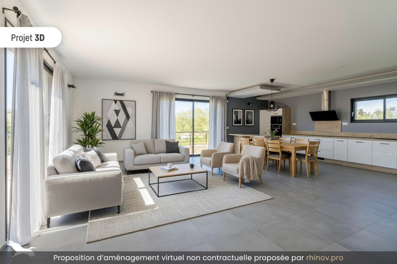 Vente Maison PIN BALMA - 8 pièces -247 m² - (31130)